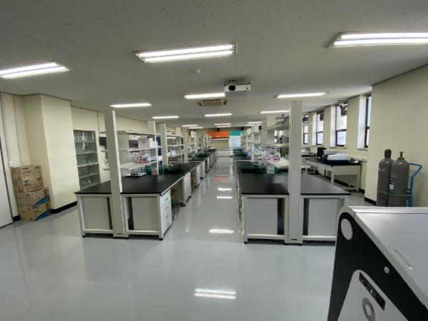 화공분석실험실